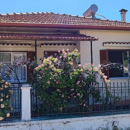 Authentic House Stratoni Chalkidiki Greece 6P Seaview Villa Exterior foto